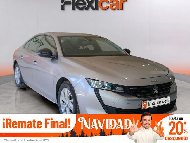 PEUGEOT 508 (5P Active Pack BlueHDi 130 S&S EAT8) en Sevilla