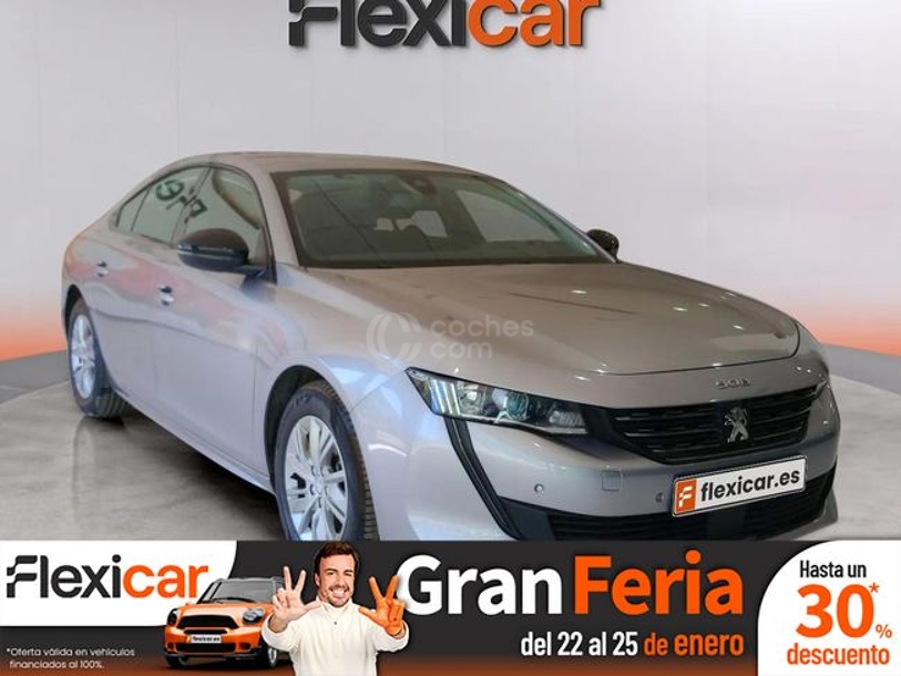 Foto del PEUGEOT 508 1.5BlueHDi S&S Active Pack EAT8 130