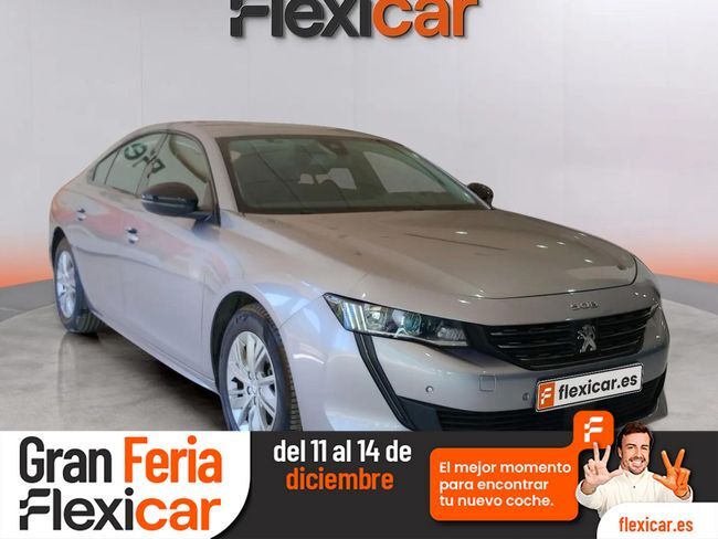PEUGEOT 508 (5P Active Pack BlueHDi 130 S&S EAT8) en Sevilla