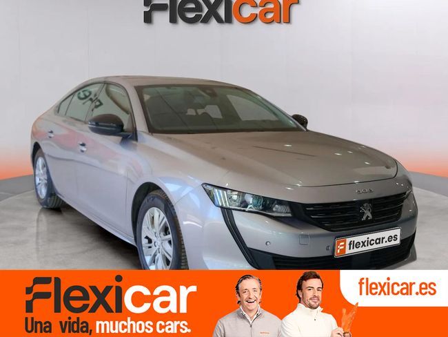 PEUGEOT 508 (5P Active Pack BlueHDi 130 S&S EAT8) en Sevilla