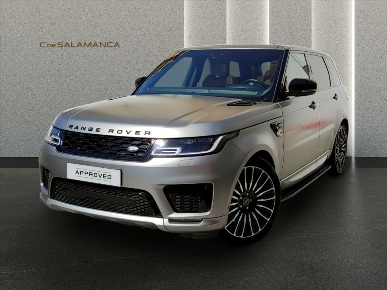 LAND ROVER Range Rover Sport (2.0 Si4 PHEV 297kW Autobiography Dynamic) en 