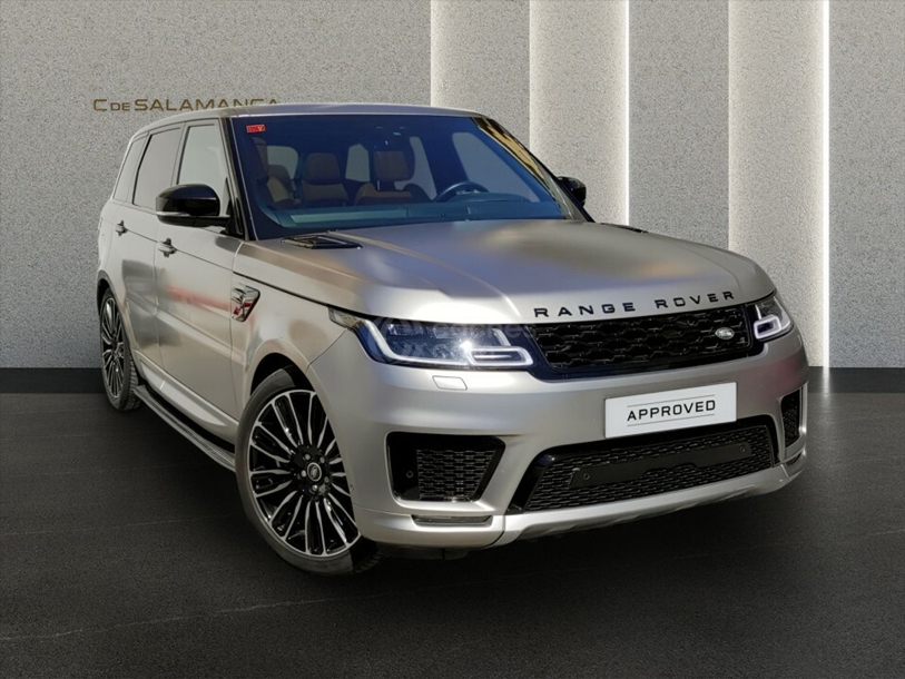 Foto del LAND ROVER Range Rover Sport 2.0 Si4 PHEV Autobiography Dynamic 404