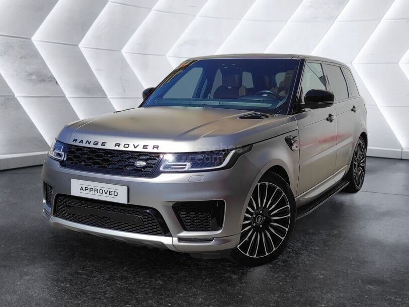 Foto del LAND ROVER Range Rover Sport 2.0 Si4 PHEV Autobiography Dynamic 404