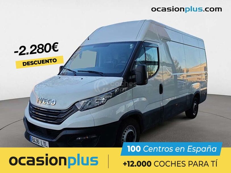 Foto del IVECO Daily Furgón 35C16 V 3520L H2 12.0 156