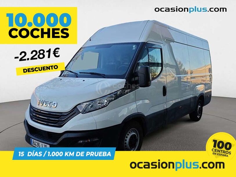 Foto del IVECO Daily Furgón 35C16 V 3520L H2 12.0 156