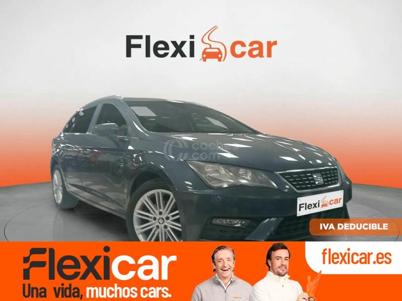 Foto del SEAT León ST 1.5 EcoTSI S&S Xcellence DSG7 150