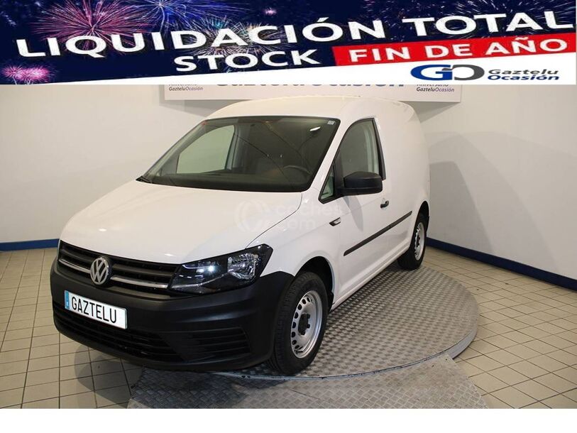 Foto del VOLKSWAGEN Caddy Furgón 2.0TDI 55kW