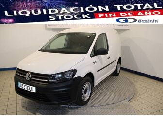 Imagen de VOLKSWAGEN Caddy Furgón 2.0TDI 55kW