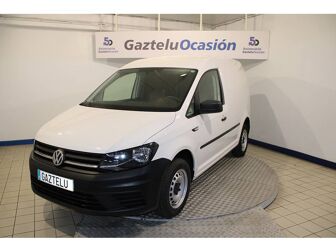 Imagen de VOLKSWAGEN Caddy Furgón 2.0TDI 55kW