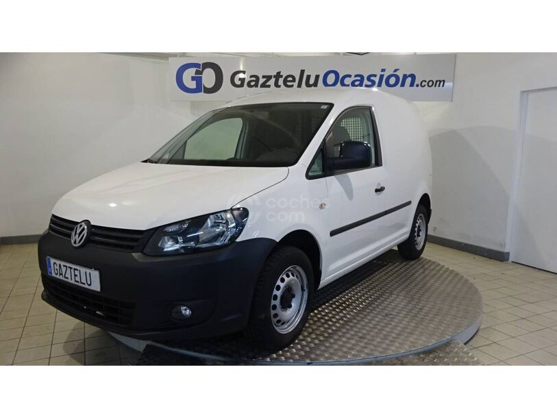 Foto del VOLKSWAGEN Caddy Furgón 2.0TDI 55kW