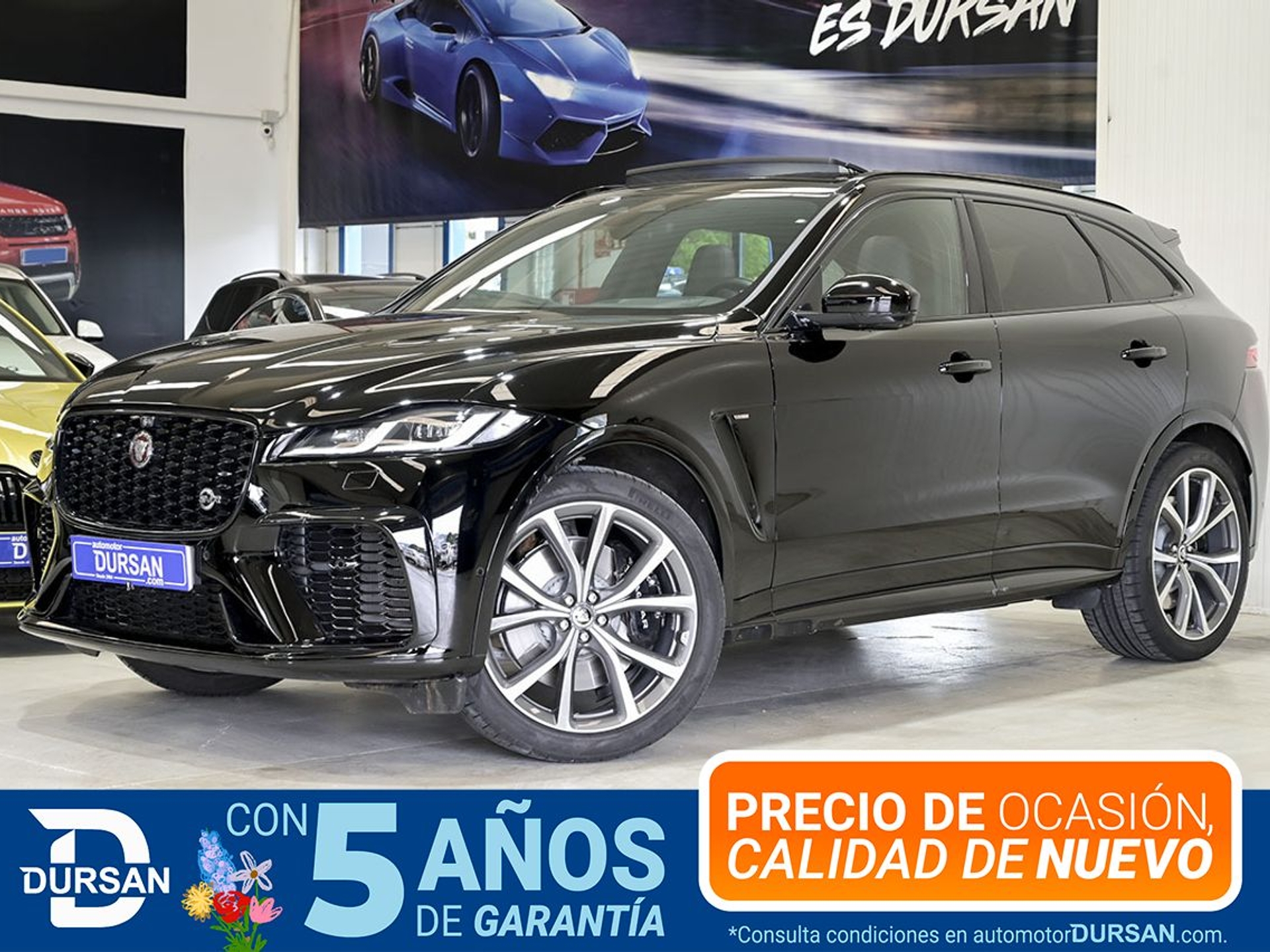 Imagen de JAGUAR F-Pace