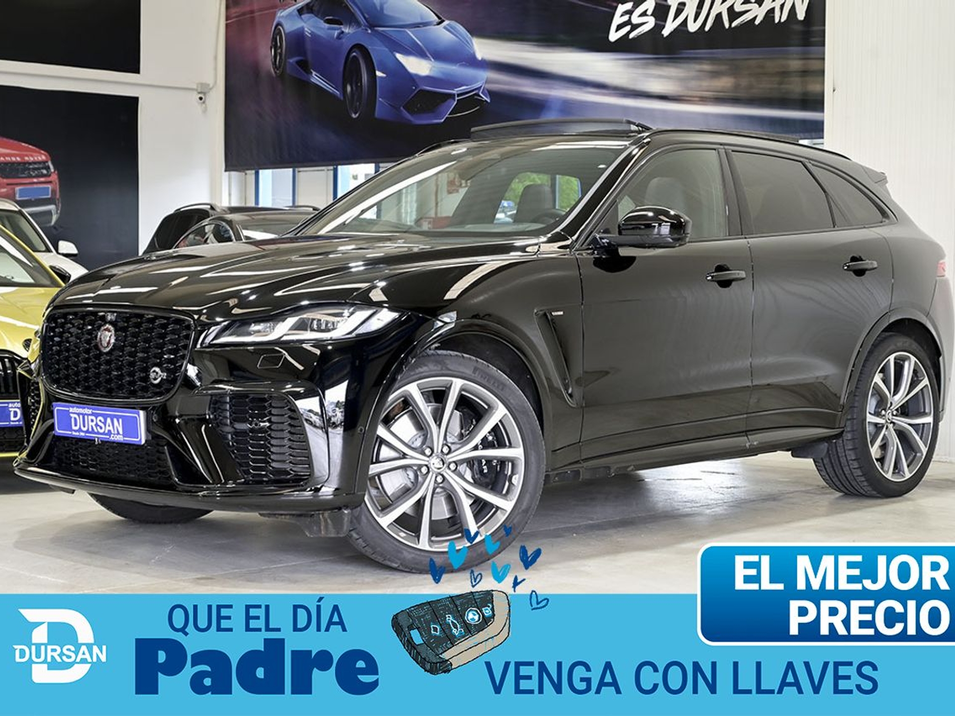 Imagen de JAGUAR F-Pace