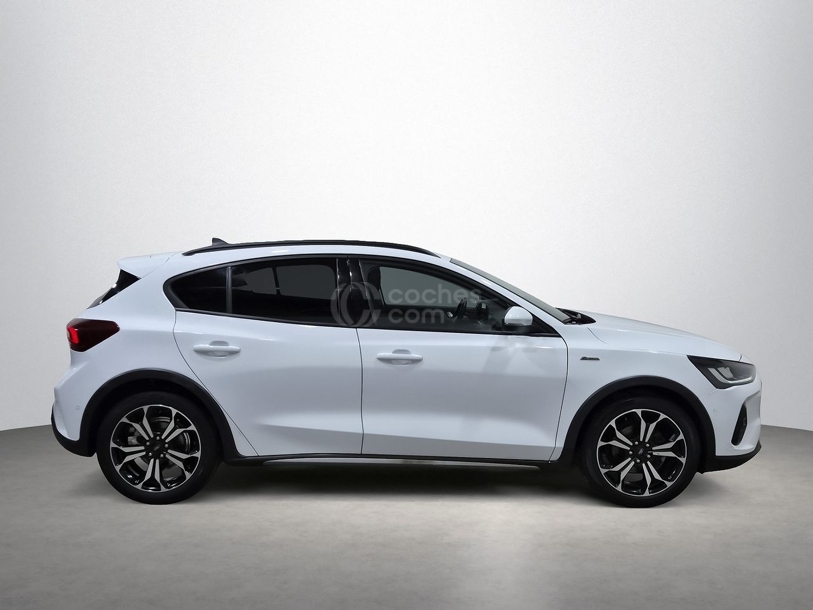 Foto del FORD Focus 1.0 Ecoboost MHEV Active Style SIP 155