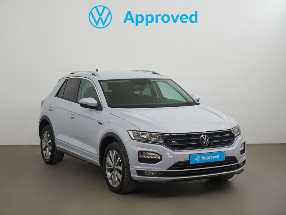 VOLKSWAGEN T-Roc (Advance R-Line 1.0 TSI 81 kW (110 CV)) en Cádiz