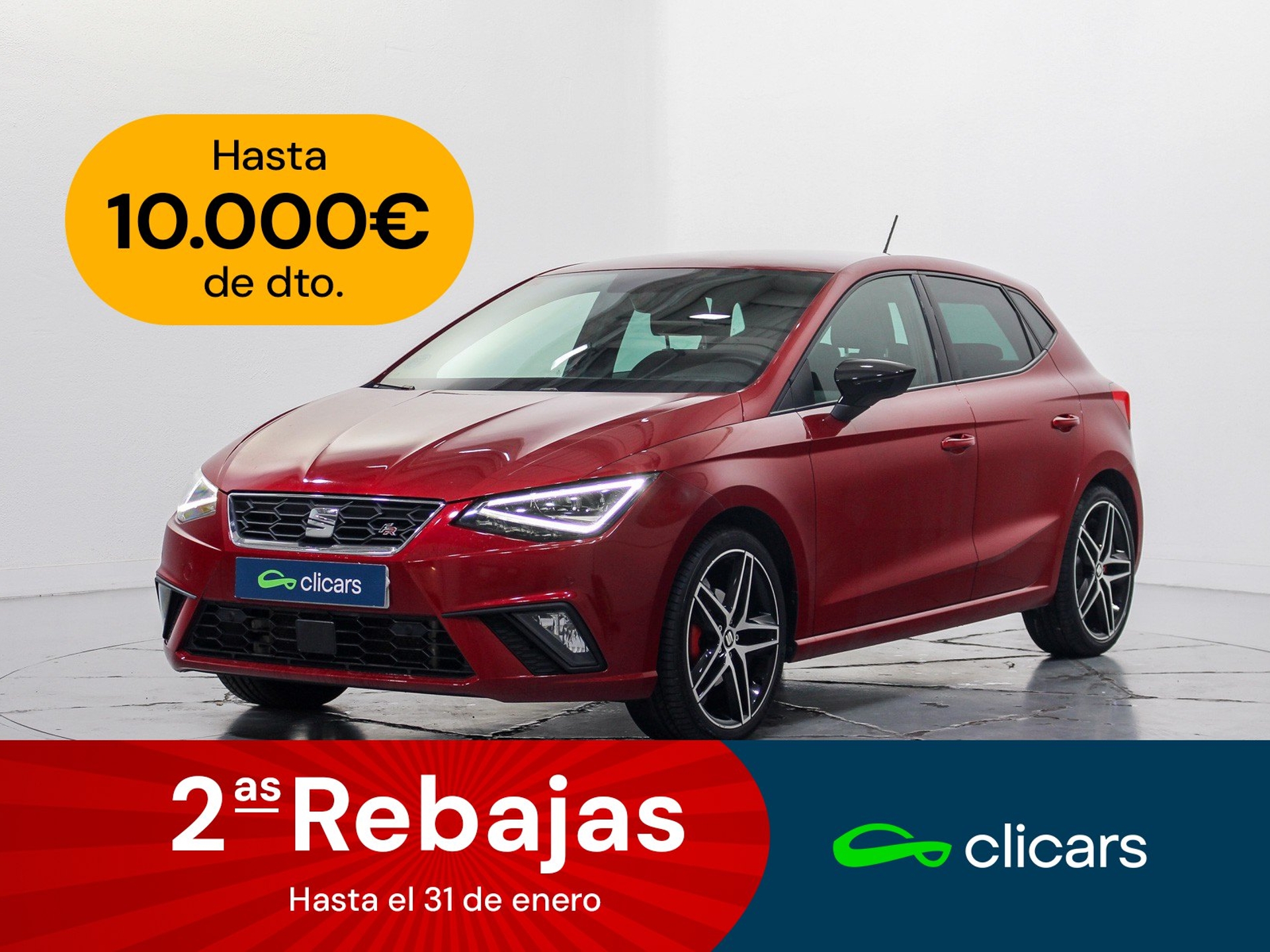 Imagen de SEAT Ibiza