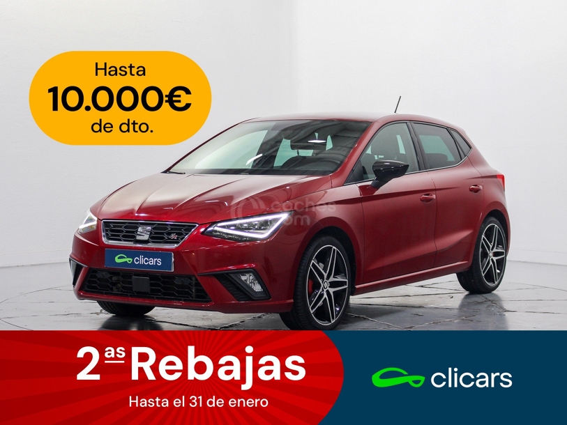 Foto del SEAT Ibiza 1.0 TSI S&S FR 115