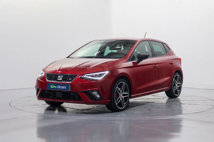 SEAT Ibiza (Ibiza 1.0 TSI S&S FR 115) en Madrid