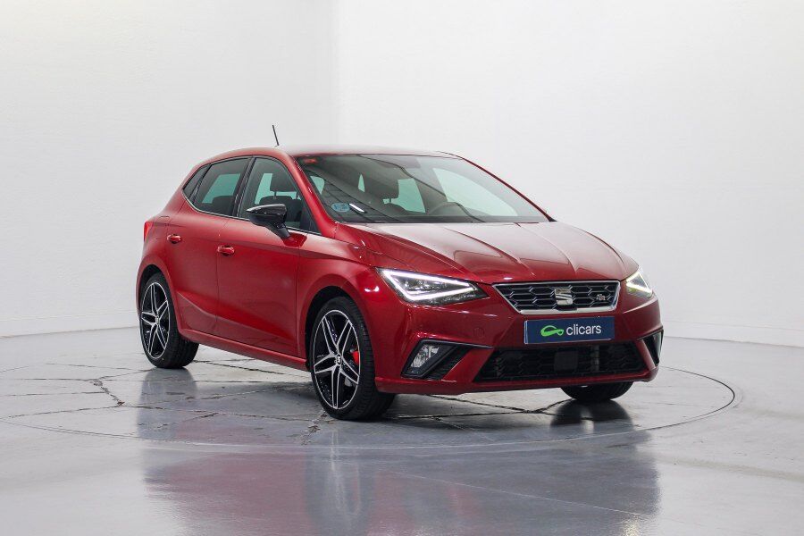 Foto del SEAT Ibiza 1.0 TSI S&S FR 115