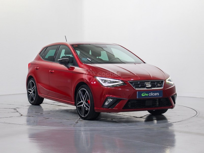 Foto del SEAT Ibiza 1.0 TSI S&S FR 115