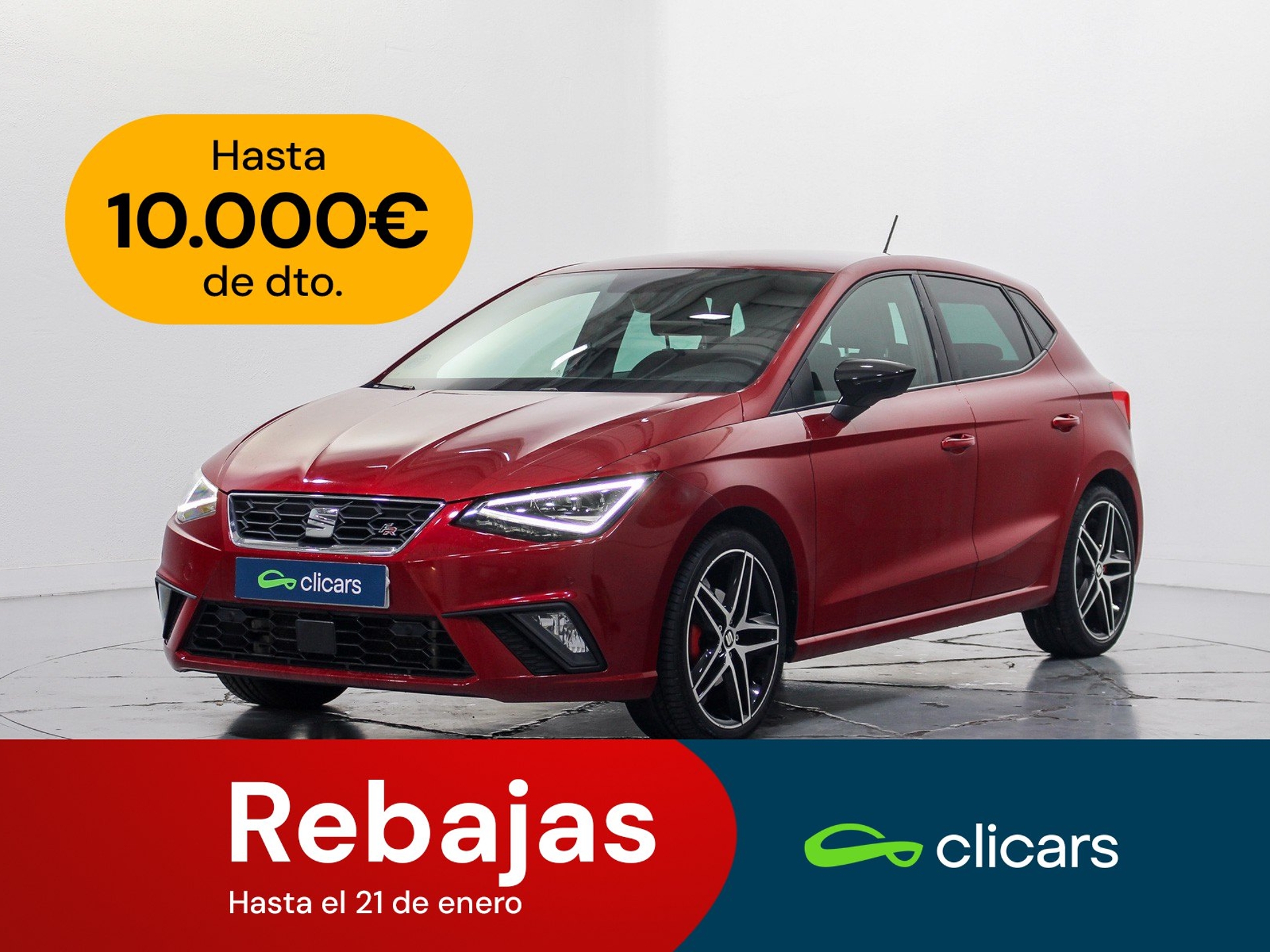 Imagen de SEAT Ibiza