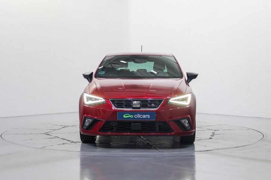 Foto del SEAT Ibiza 1.0 TSI S&S FR 115