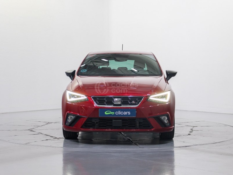 Foto del SEAT Ibiza 1.0 TSI S&S FR 115
