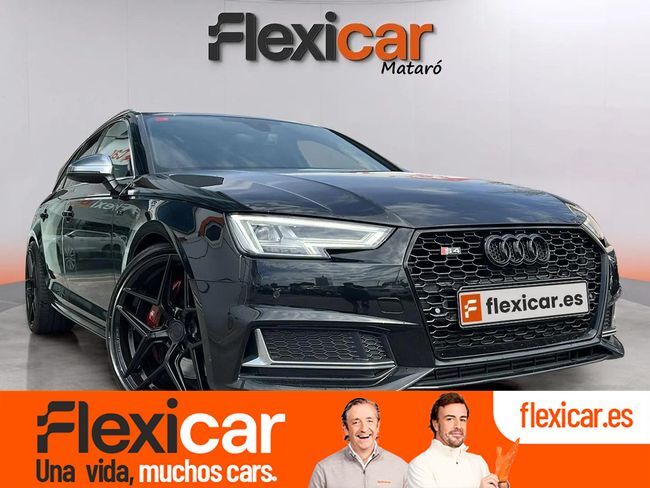 AUDI A4 (S4 3.0 TFSI 260kW quattro tiptron Avant) en Barcelona