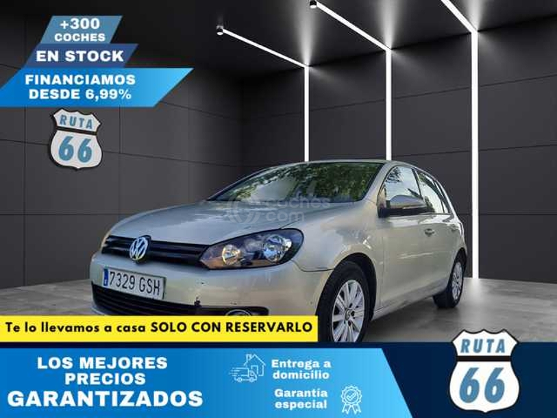 Foto del VOLKSWAGEN Golf 1.6TDI CR Advance 105