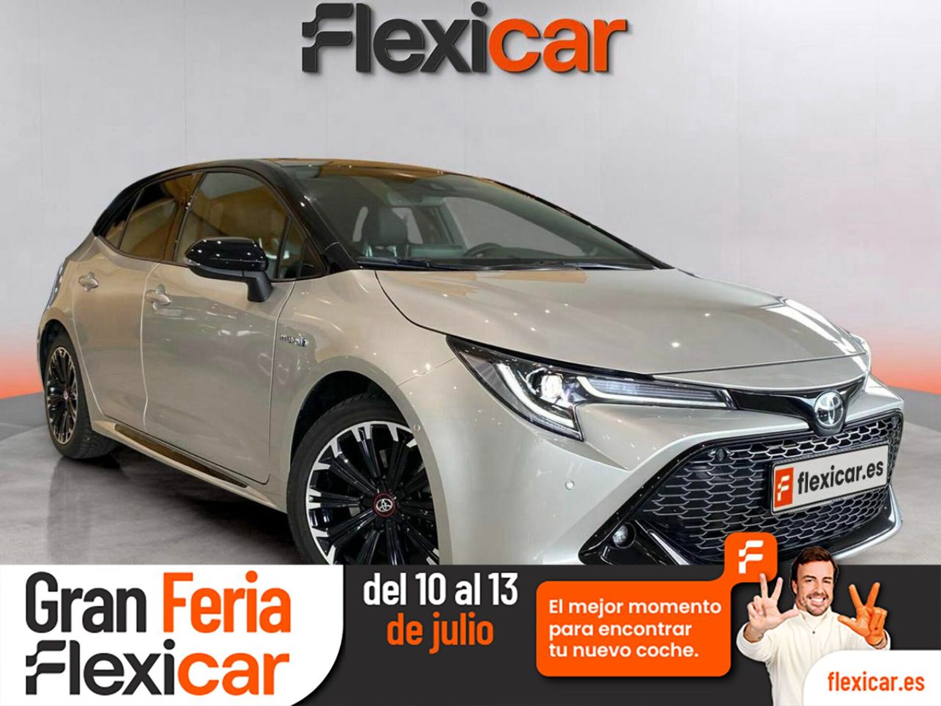 Imagen de TOYOTA Corolla