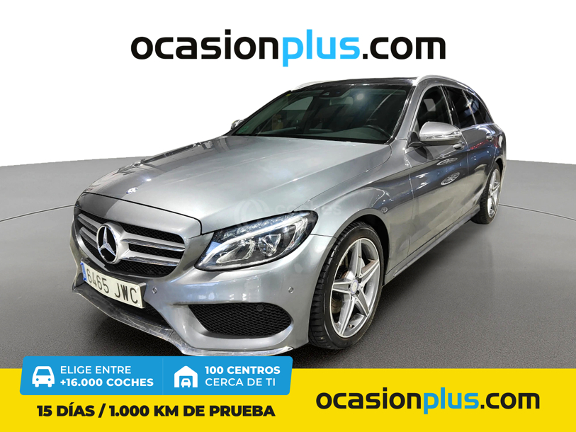 Foto del MERCEDES Clase C C Estate 220d 9G-Tronic