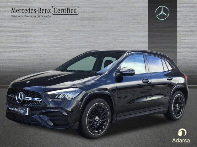 MERCEDES Clase GLA (GLA 200 d) en Madrid