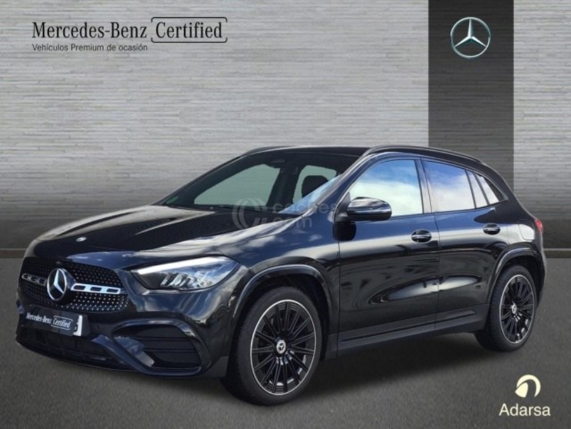 Foto del MERCEDES Clase GLA GLA 200d 8G-DCT