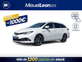 Imagen de TOYOTA Auris Touring Sports hybrid 140H Feel! Edition