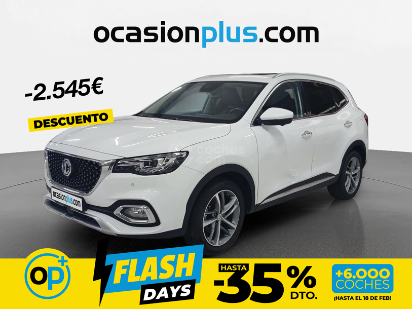 Foto del MG HS 1.5 T-GDI Luxury