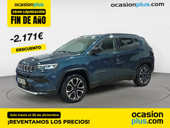 Imagen de JEEP Compass 1.3 Gse T4 Limited 4x2 130