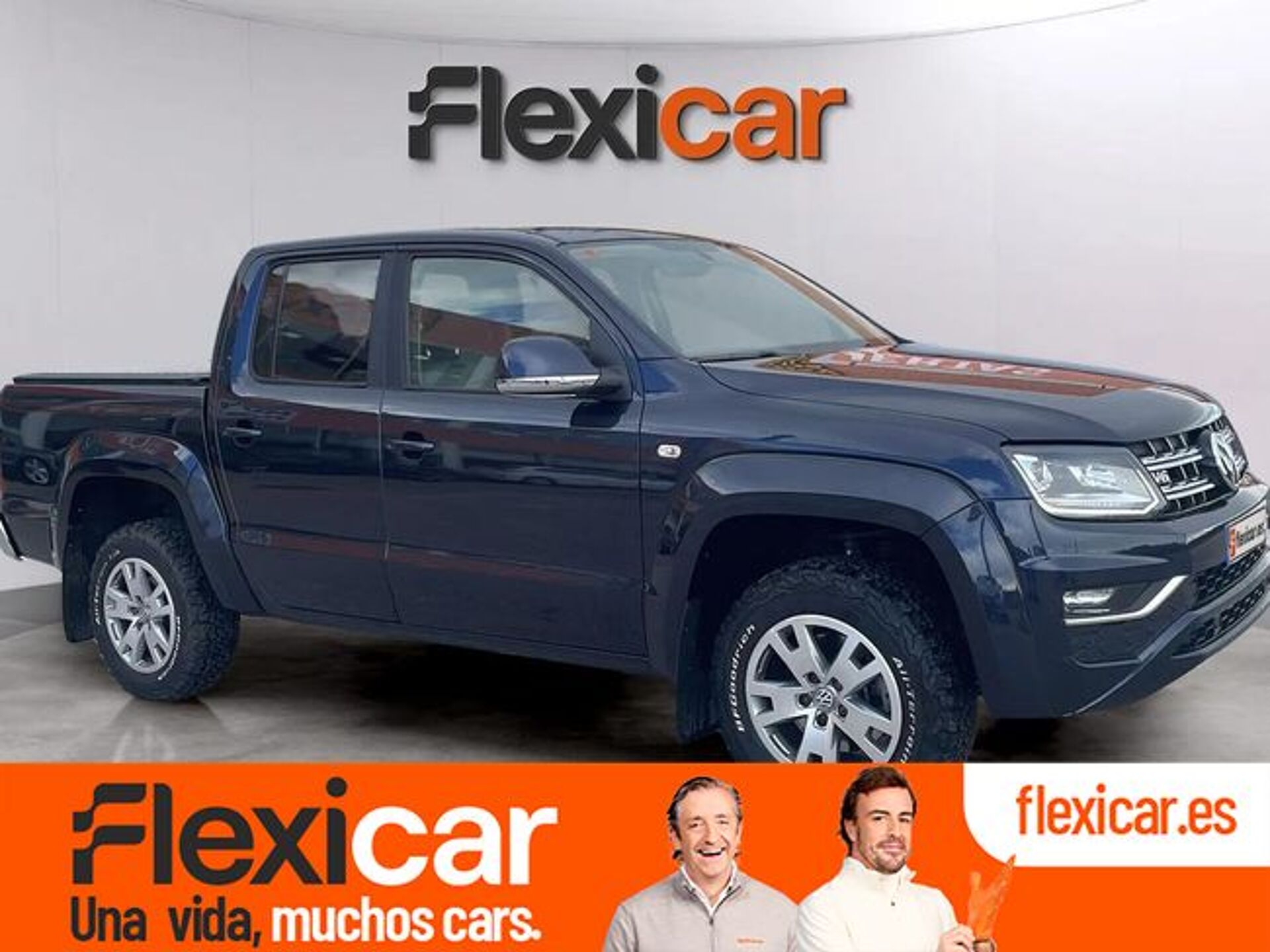 Imagen de VOLKSWAGEN Amarok