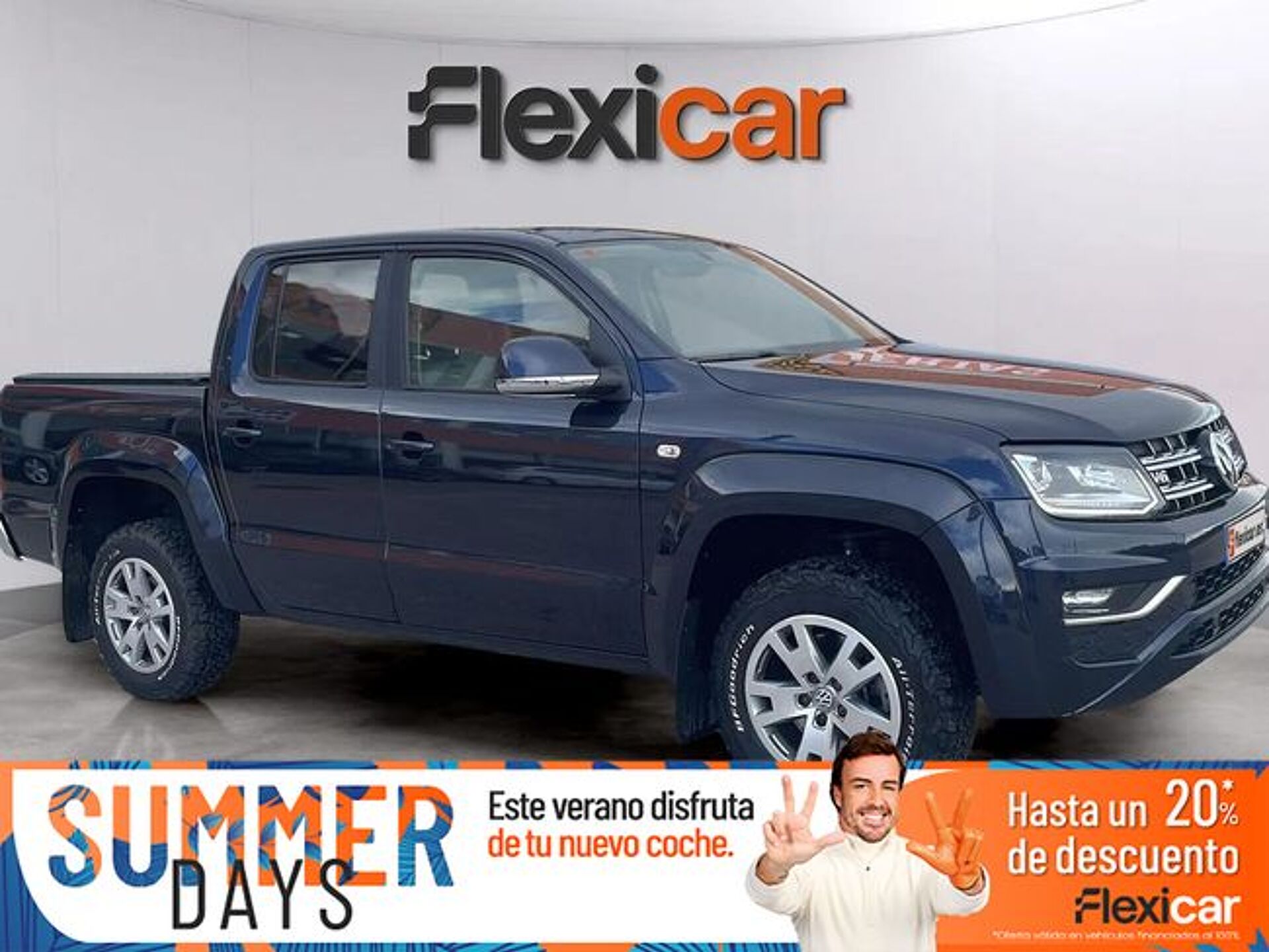 Imagen de VOLKSWAGEN Amarok