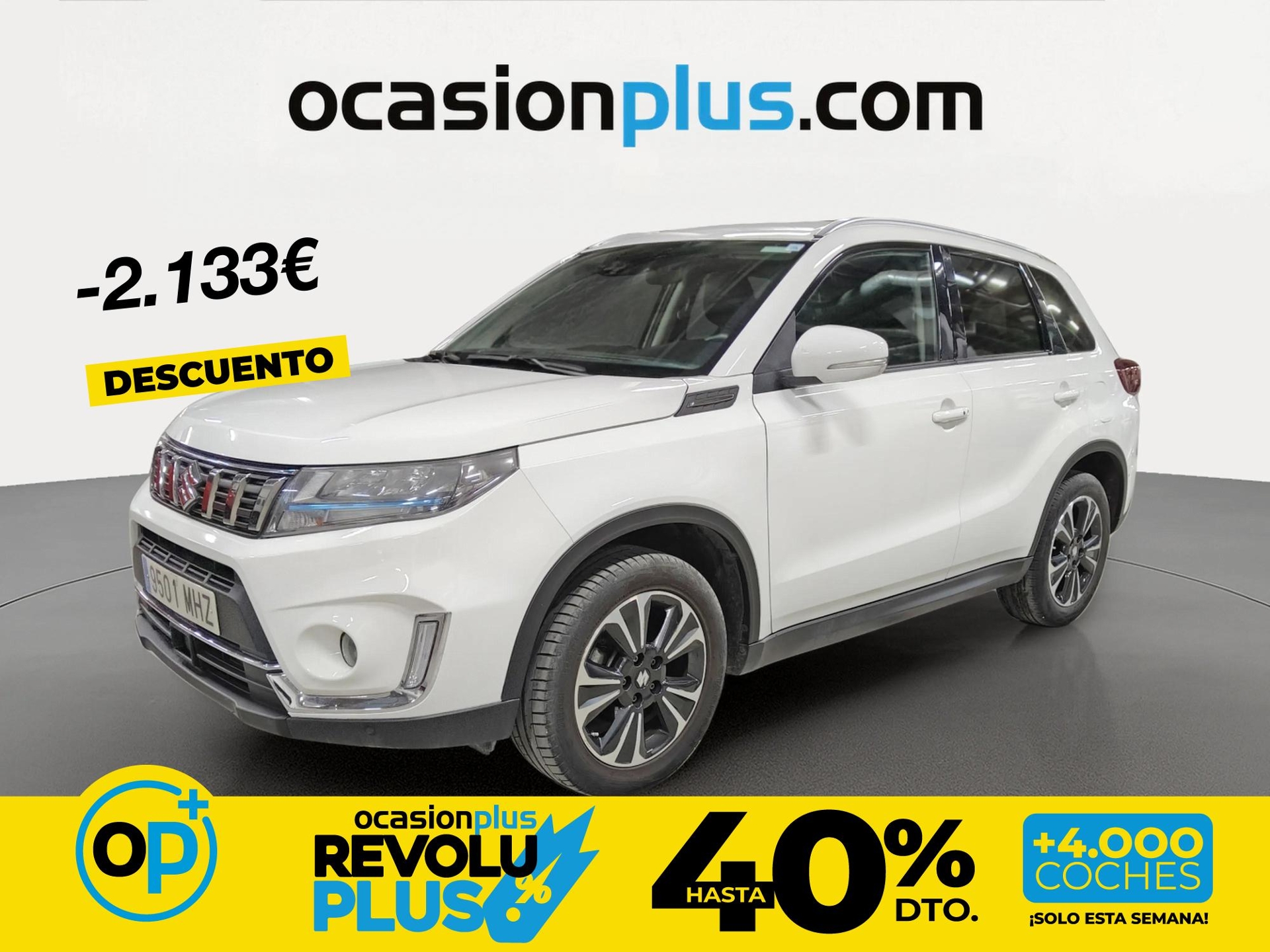 Imagen de SUZUKI Vitara