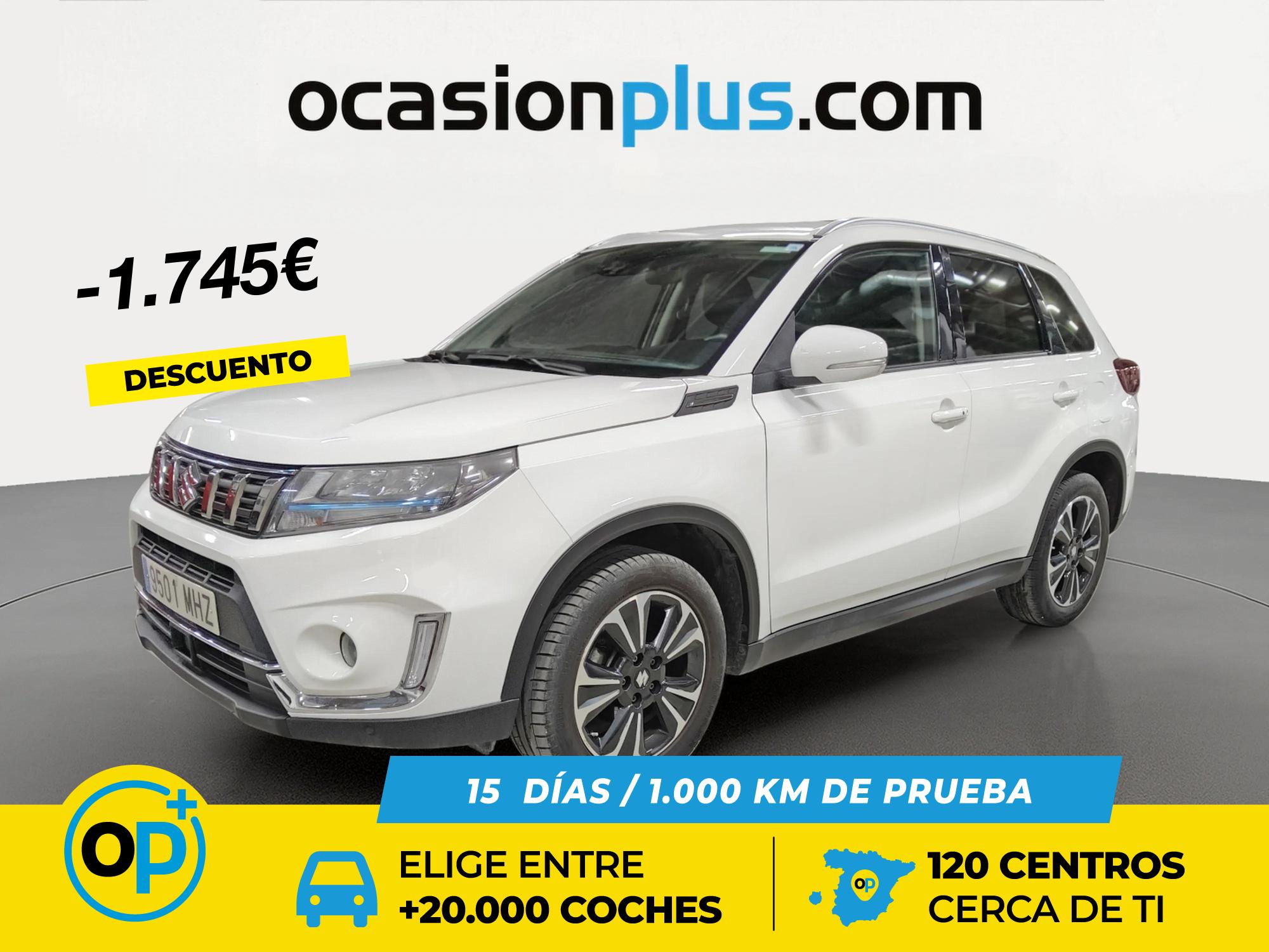 Foto del SUZUKI Vitara 1.4T GLE Mild Hybrid