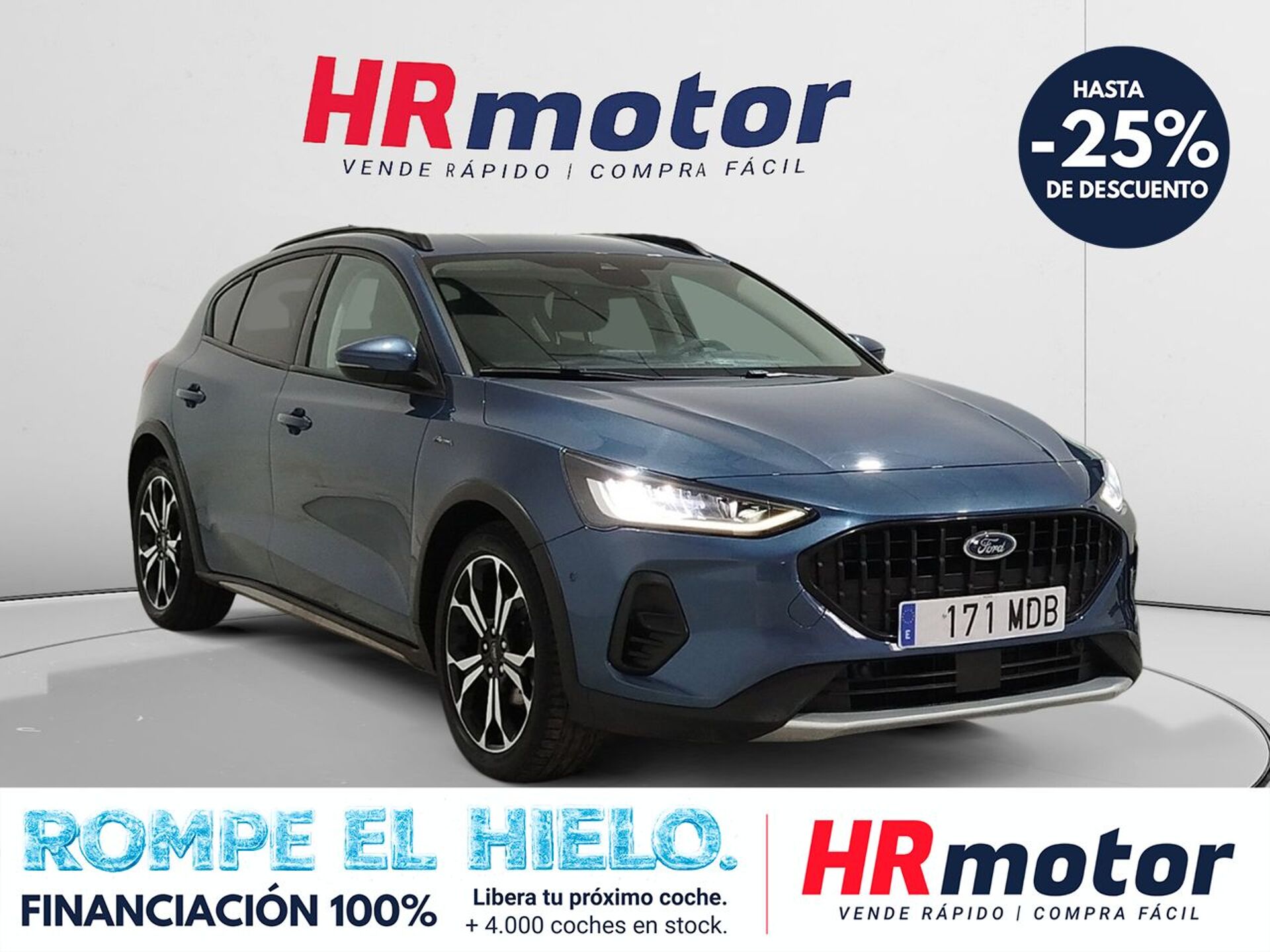 Imagen 1 de FORD Focus