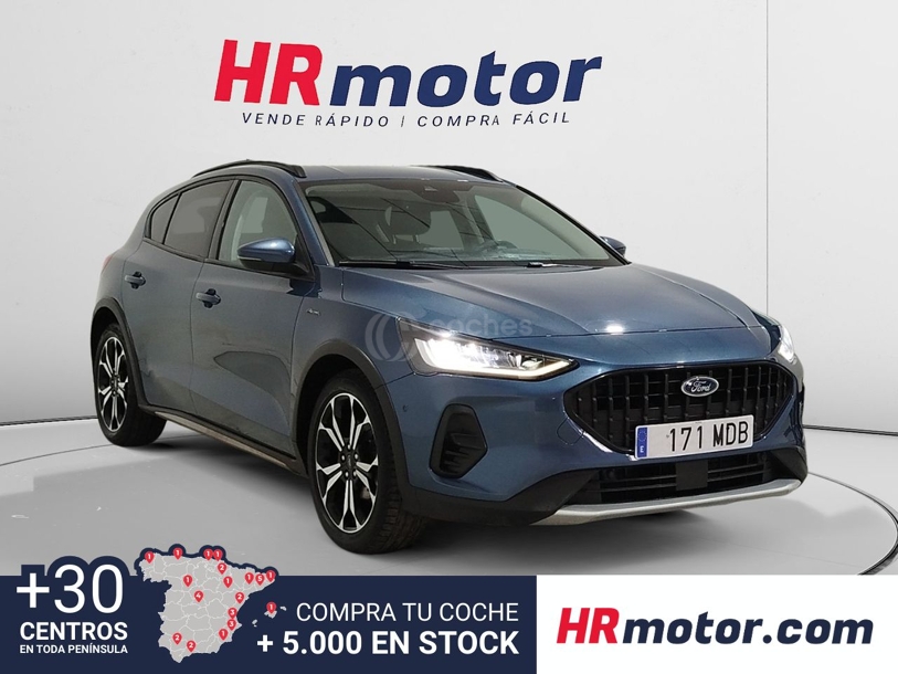 Foto del FORD Focus Sportbreak 1.0 Ecoboost MHEV Active