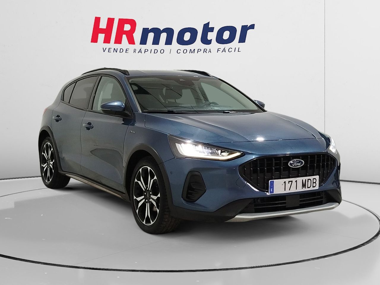 FORD Focus (Active) en Madrid