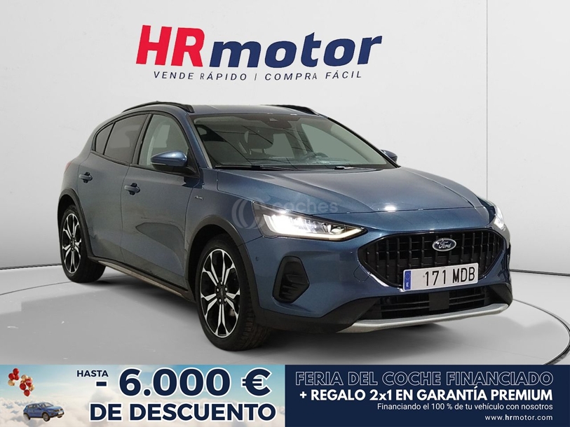 Foto del FORD Focus Sportbreak 1.0 Ecoboost MHEV Active