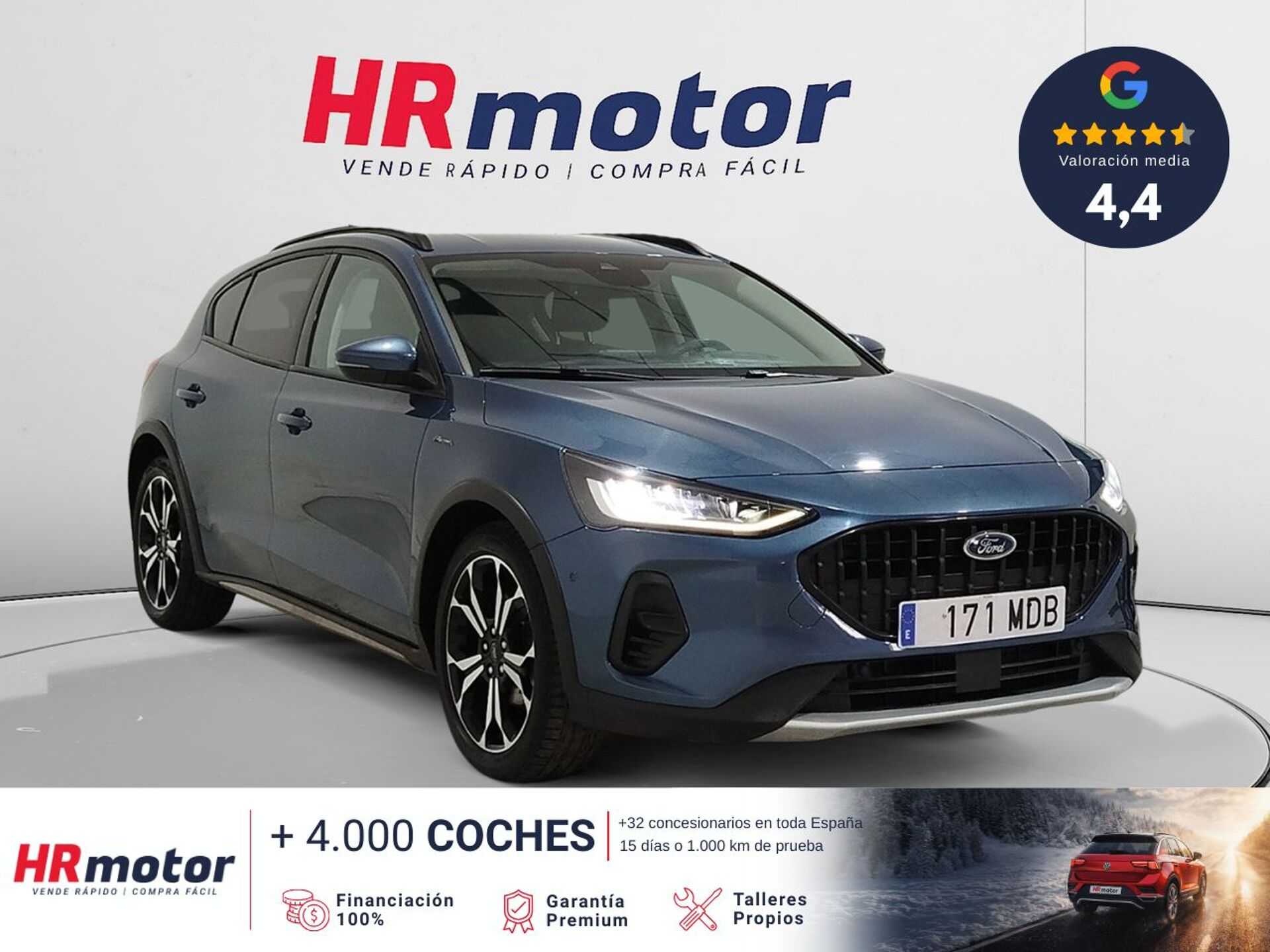 Imagen 1 de FORD Focus