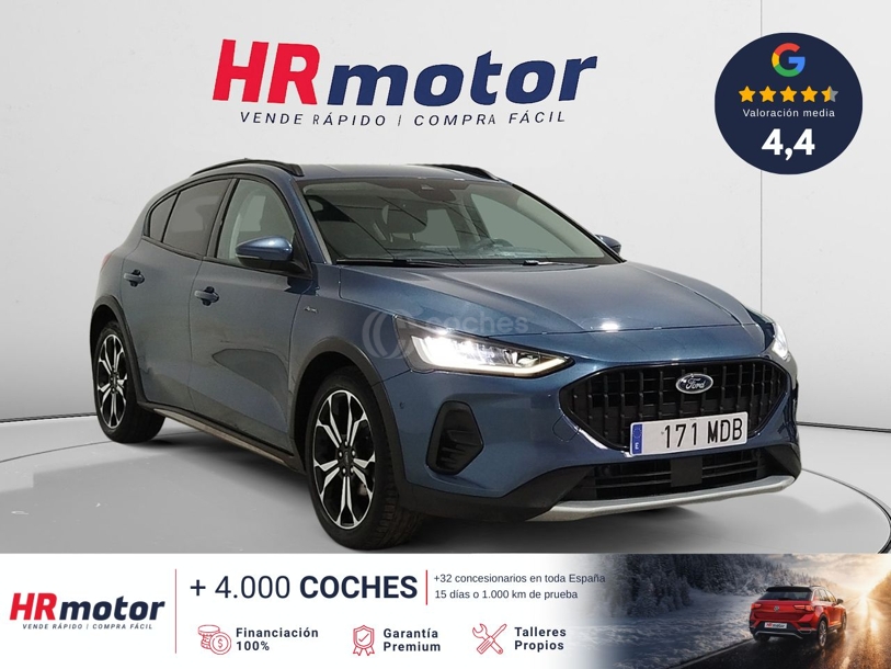 Foto del FORD Focus Sportbreak 1.0 Ecoboost MHEV Active