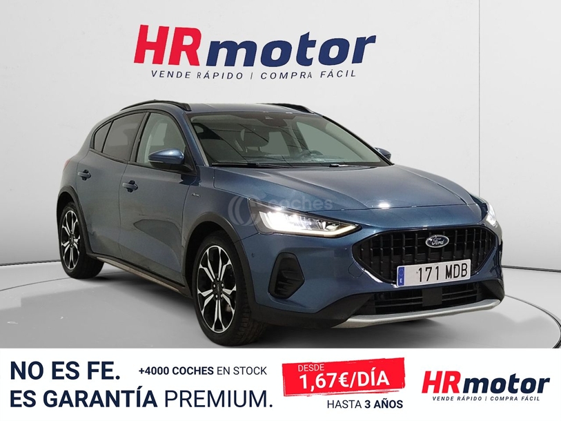 Foto del FORD Focus Sportbreak 1.0 Ecoboost MHEV Active