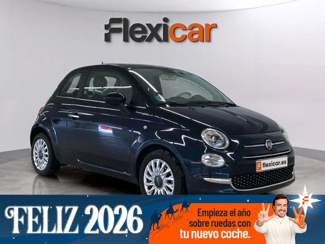 FIAT 500 (Dolcevita 1.0 Hybrid 51KW (70 CV)) en Granada