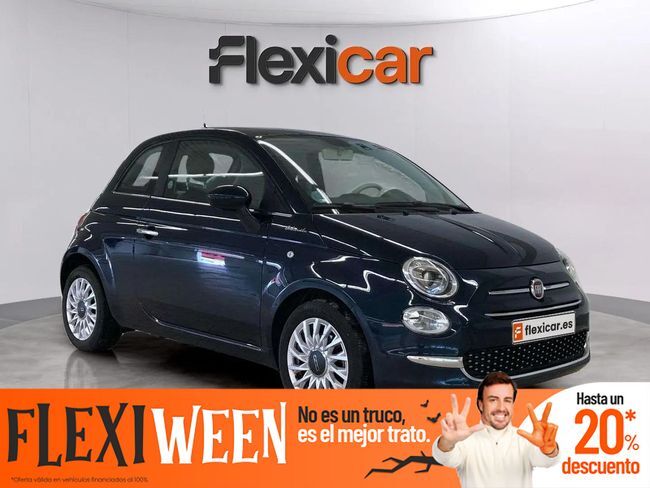 FIAT 500 (Dolcevita 1.0 Hybrid 51KW (70 CV)) en Granada