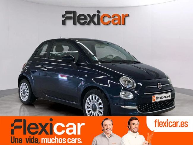 FIAT 500 (Dolcevita 1.0 Hybrid 51KW (70 CV)) en Granada