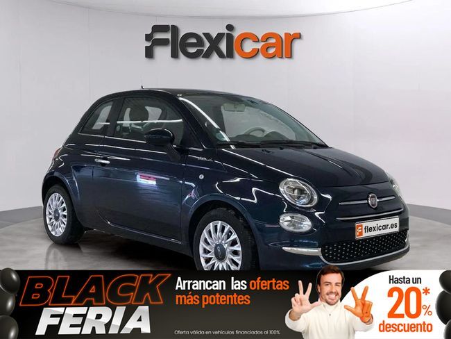 FIAT 500 (Dolcevita 1.0 Hybrid 51KW (70 CV)) en Granada